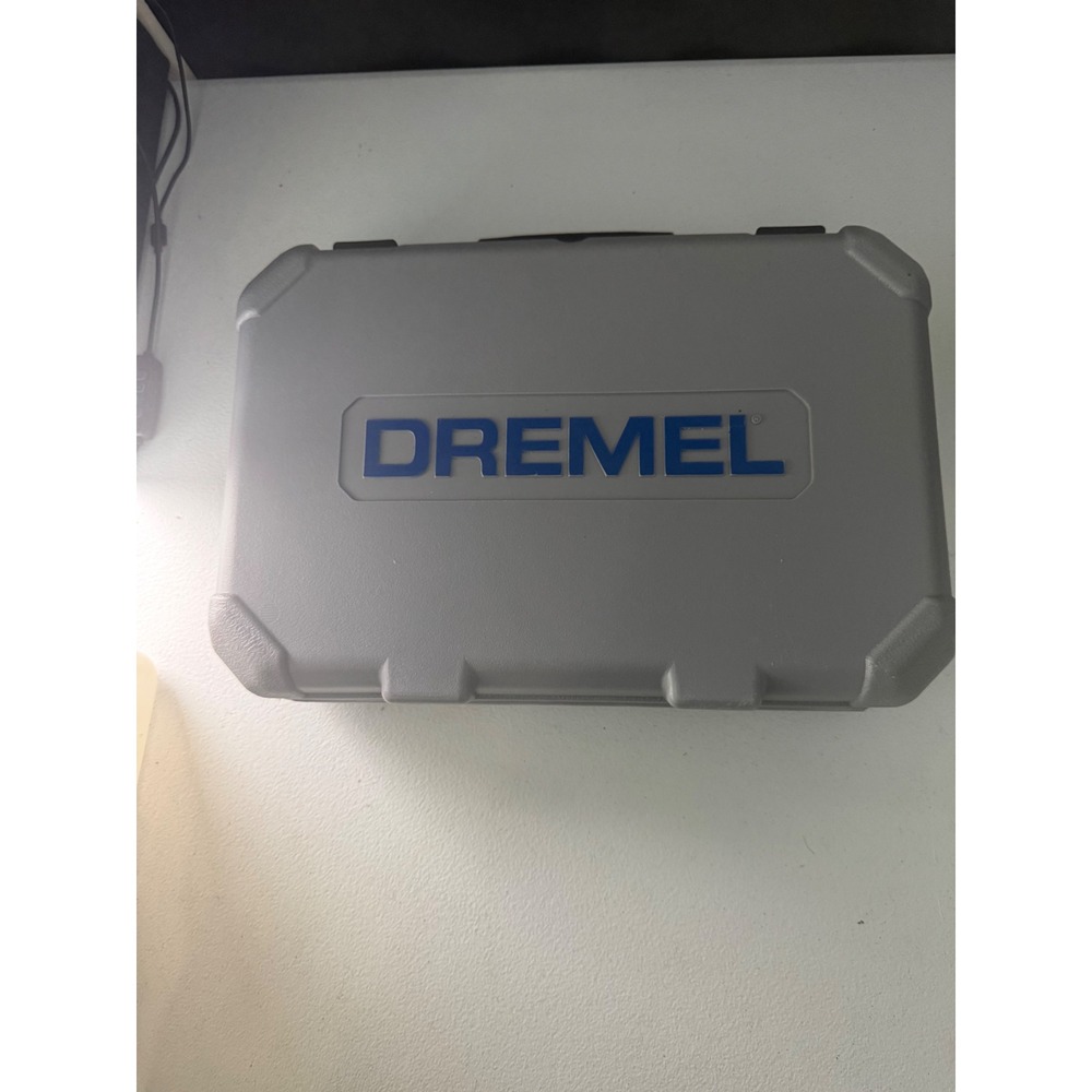 Dremel 4000 High Performance Rotary Tool Kit Variable Speed Corded with Case - Picture 2 of 8